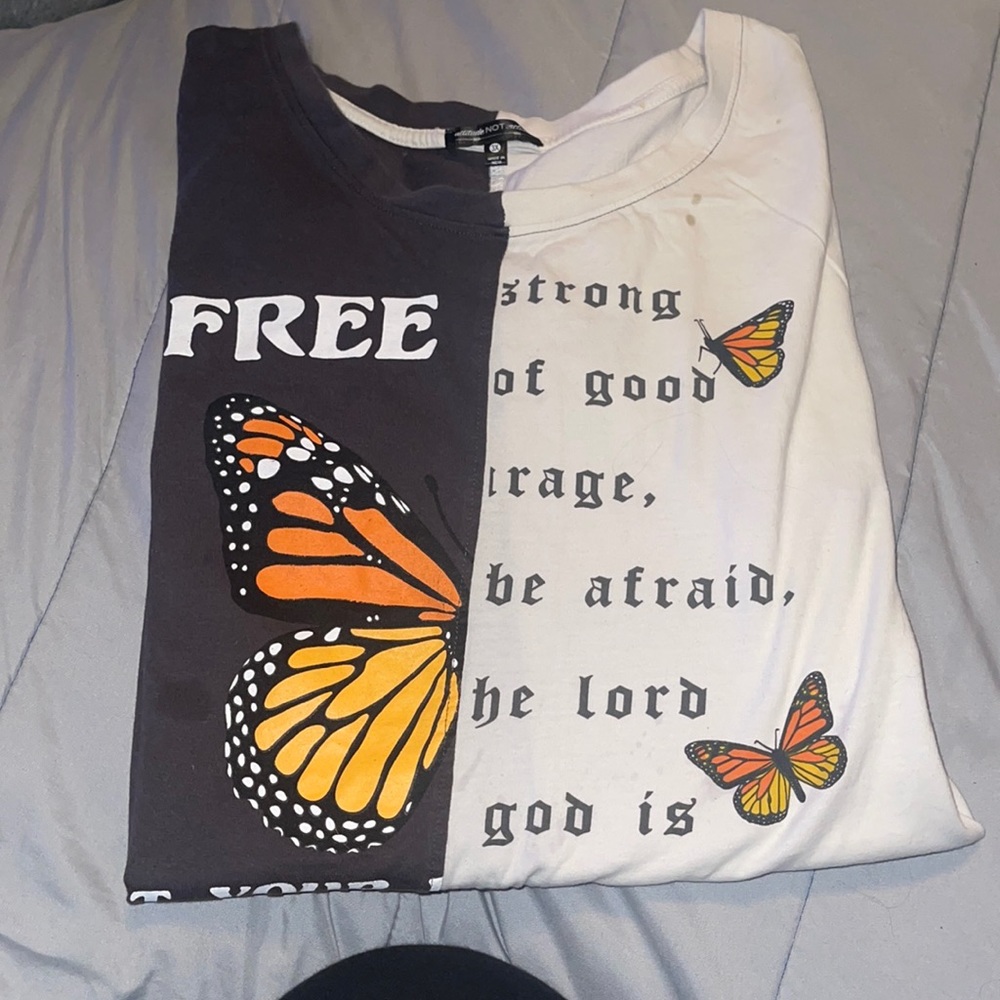 Butterfly Shirt